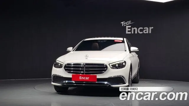 Mercedes-Benz E-Class W213 — Фото автомобиля 3