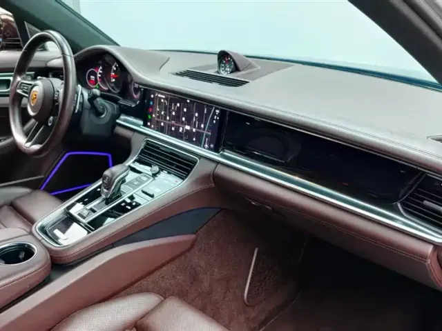 Porsche Panamera — Фото автомобиля 9
