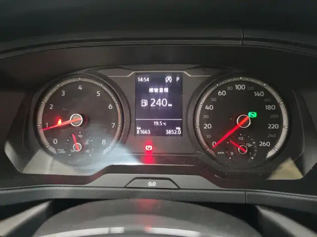 Volkswagen Tharu — Фото автомобиля 14