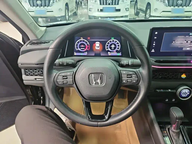 Honda Accord — Фото автомобиля 3