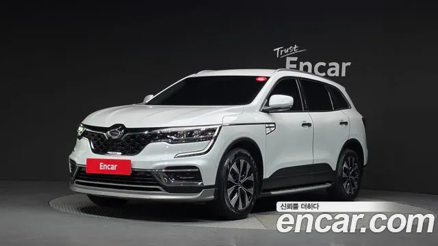 Фотография автомобиля — Renault-KoreaSamsung QM6