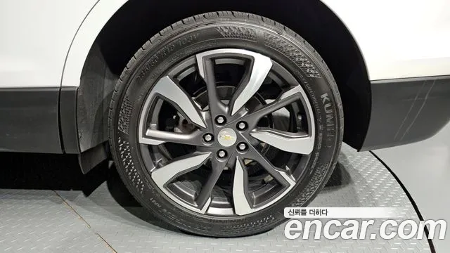 ChevroletGMDaewoo Equinox Новый Next Equinox 4WD Premier — Фото автомобиля 21
