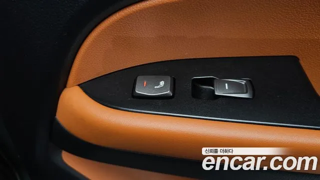 KG_Mobility_Ssangyong Rexton Новый Rexton Sport Khan Дизель 2.2 4WD — Фото автомобиля 17