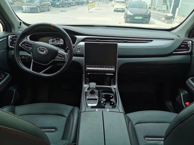 GAC Trumpchi GS4 PLUS — Фото автомобиля 7