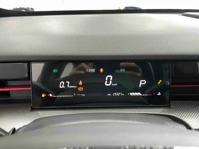 Jetour Dashing — Фото автомобиля 18