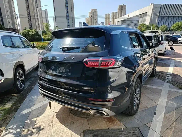 Chery Tiggo 8 PLUS — Фото автомобиля 6