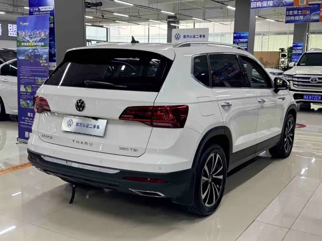 Volkswagen Tharu — Фото автомобиля 6