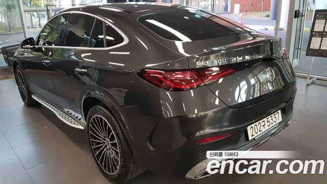 Mercedes-Benz GLC-Class X254 — Фото автомобиля 2