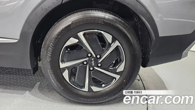 Kia Sportage — Фото автомобиля 5