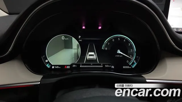 Genesis GV70 2.5T Бензин AWD — Фото автомобиля 8