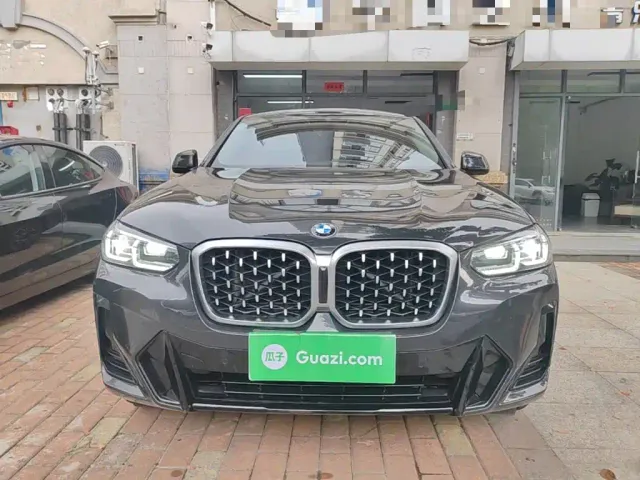 BMW X4 — Фото автомобиля 2