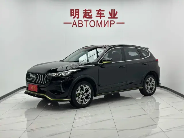 Фотография автомобиля — Haval Chitu