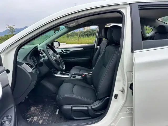 Nissan Sylphy — Фото автомобиля 22