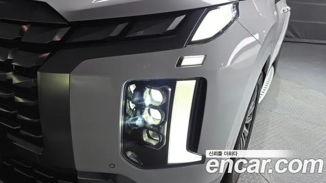 Hyundai Palisade The New Palisade Бензин 3.8 2WD — Фото автомобиля 22