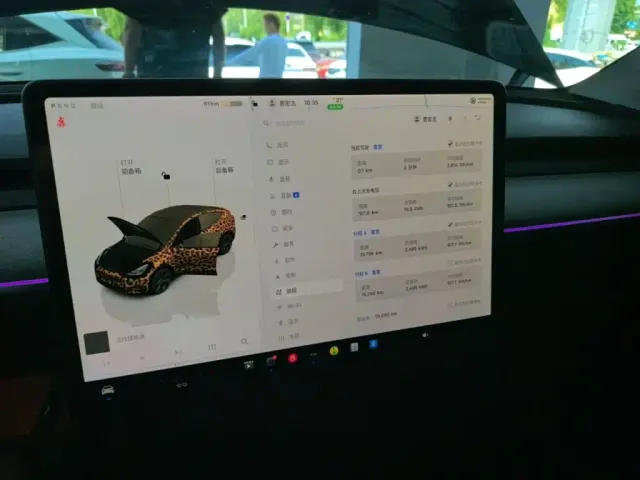 Tesla Model Y — Фото автомобиля 11