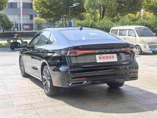 Chery Arrizo 8 PRO — Фото автомобиля 9