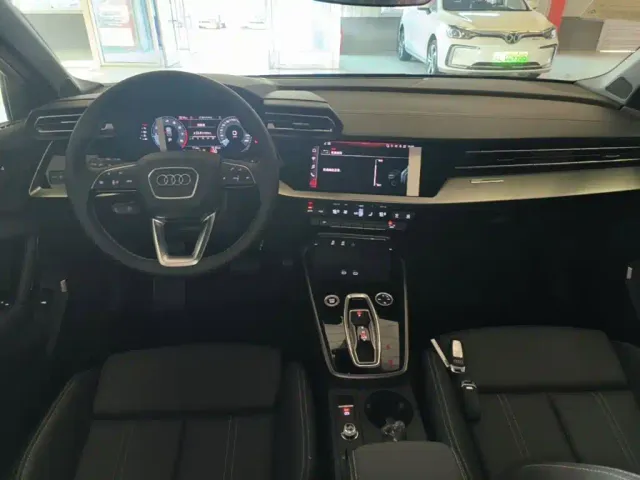 Audi A3 — Фото автомобиля 9