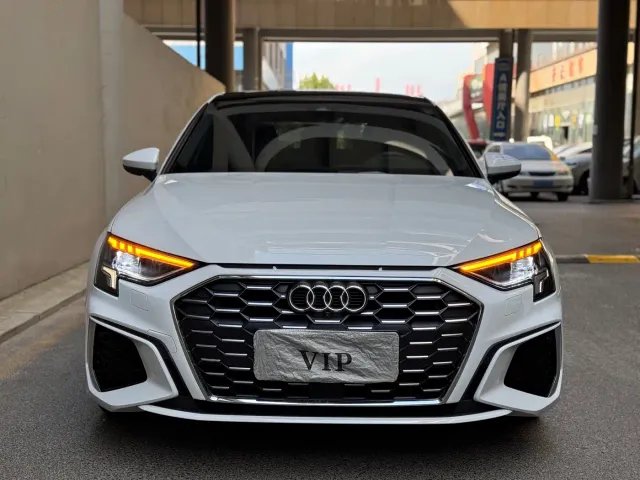 Audi A3 — Фото автомобиля 2