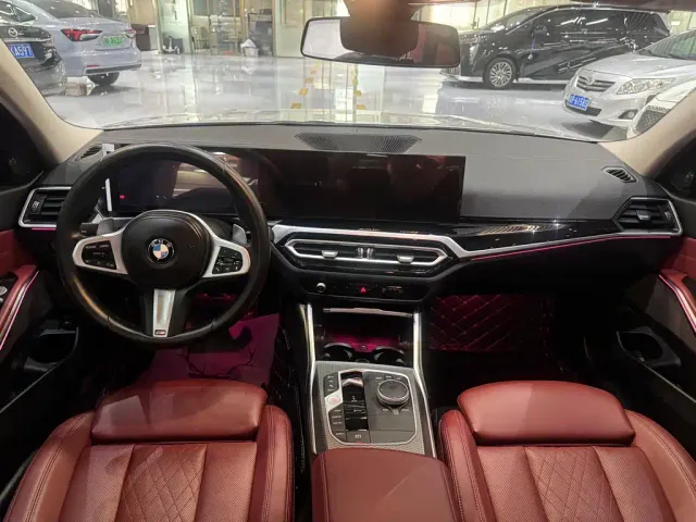 BMW 3 Series — Фото автомобиля 6