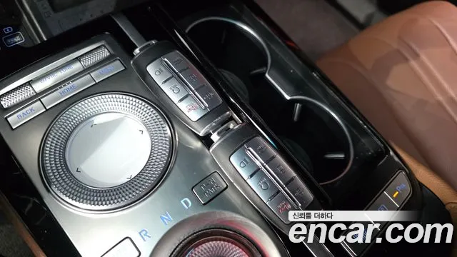 Genesis G80 RG3 — Фото автомобиля 22