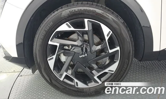 Kia Sportage 5th Gen — Фото автомобиля 5