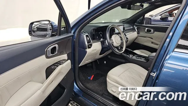 Kia Sorento Sorento 4-е поколение — Фото автомобиля 10