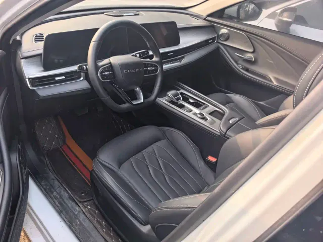 Chery Arrizo 8 — Фото автомобиля 8