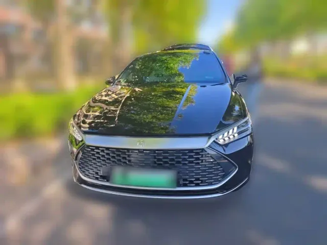 BYD Qin PLUS — Фото автомобиля 2