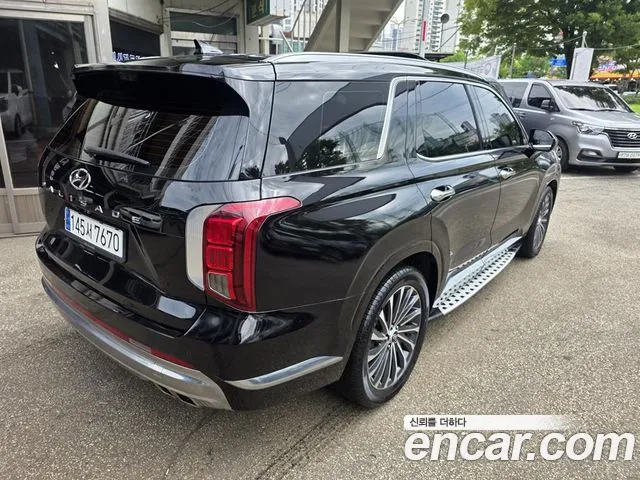 Hyundai Palisade The New Palisade Бензин 3.8 2WD — Фото автомобиля 3