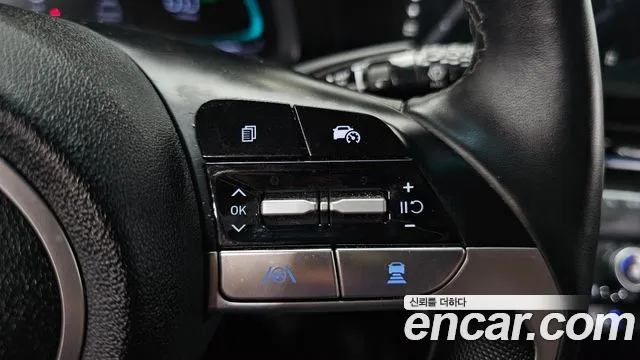 Hyundai Avante CN7 — Фото автомобиля 29