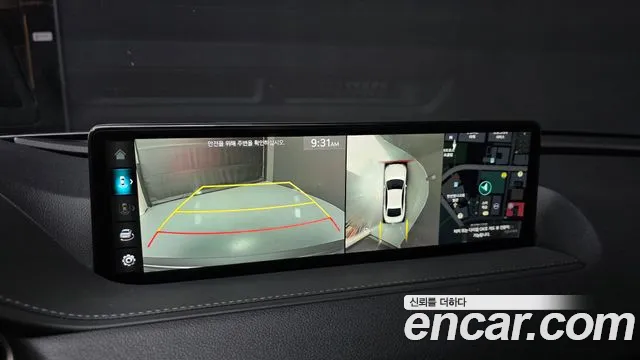 Genesis G80 RG3 — Фото автомобиля 21