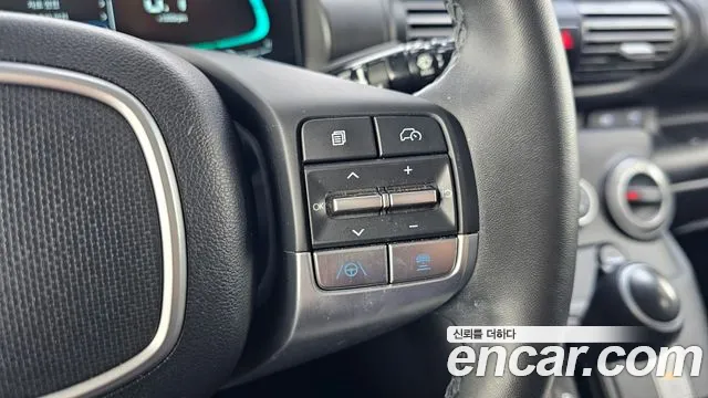 Hyundai Casper — Фото автомобиля 21