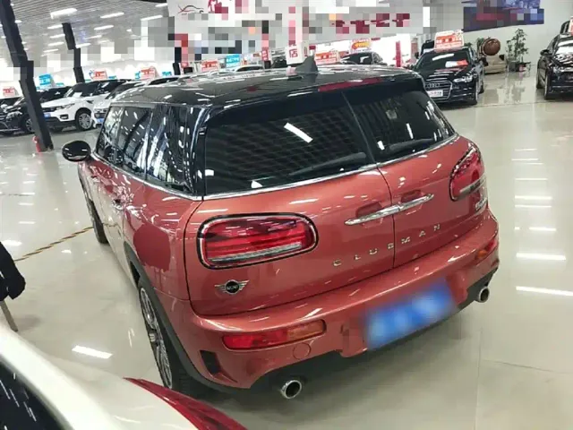 MINI Clubman — Фото автомобиля 4