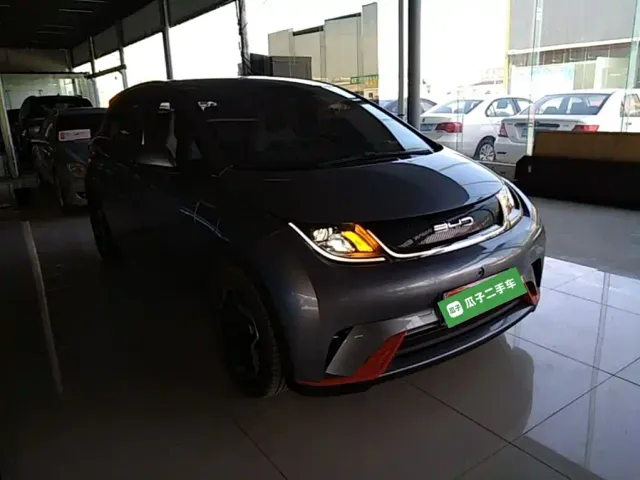 BYD Dolphin — Фото автомобиля 3
