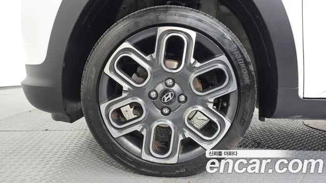 Hyundai Casper Casper Inspiration — Фото автомобиля 5