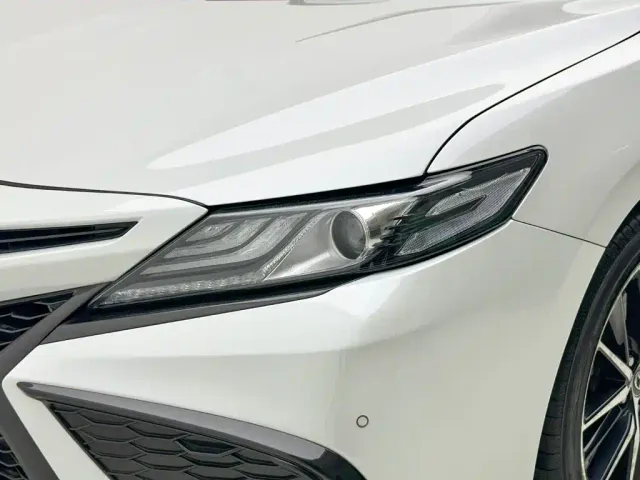 Toyota Camry — Фото автомобиля 24
