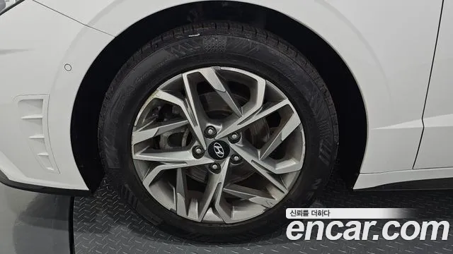 Hyundai Sonata DN8 — Фото автомобиля 5