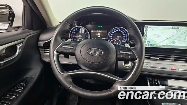 Hyundai Grandeur Новый Grandeur IG — Фото автомобиля 13