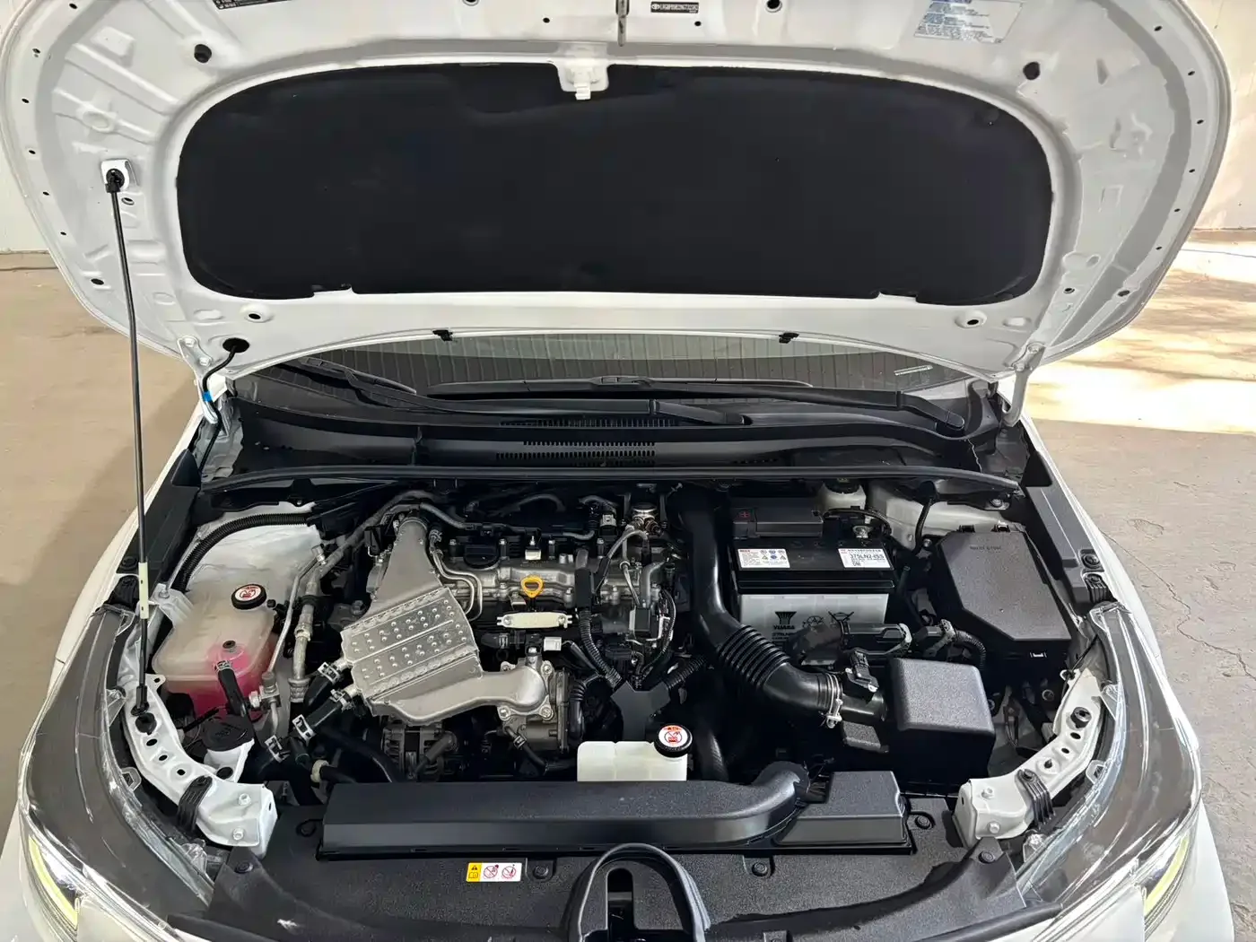 Toyota Levin 2022 185T CVT Sport Edition — Фото автомобиля 19