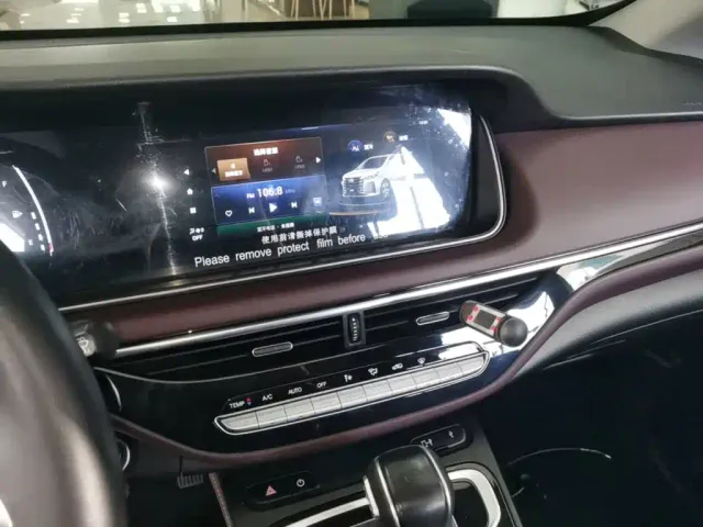 GAC Trumpchi M6 — Фото автомобиля 12