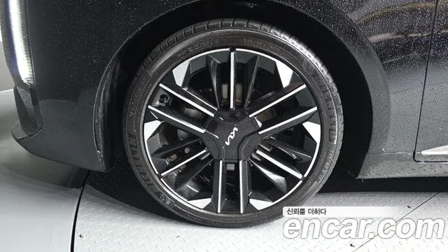 Kia K8 Signature — Фото автомобиля 5