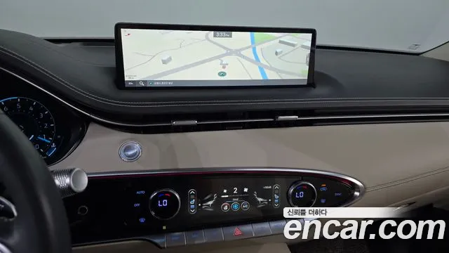 Genesis GV70 2.5T Бензин AWD — Фото автомобиля 11