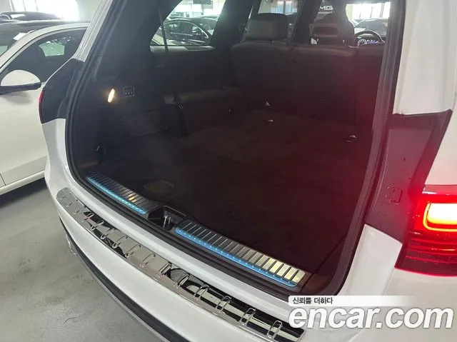 Mercedes-Benz GLS-Class X167 — Фото автомобиля 11