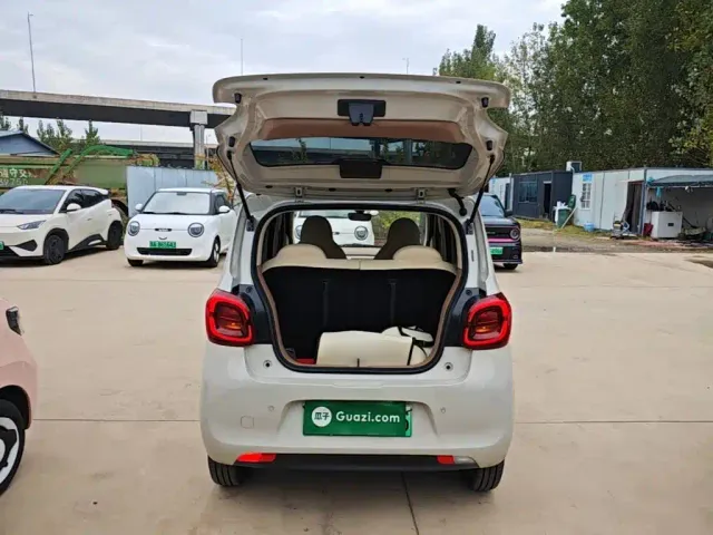 Wuling Hongguang Mini EV — Фото автомобиля 18