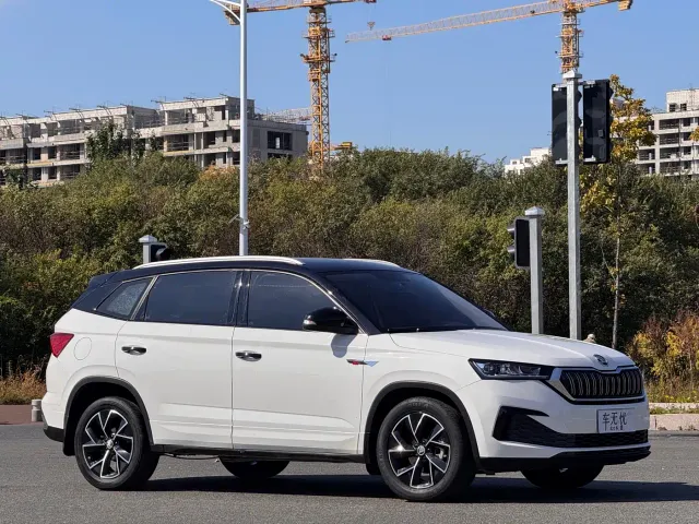 Skoda Kamiq — Фото автомобиля 3