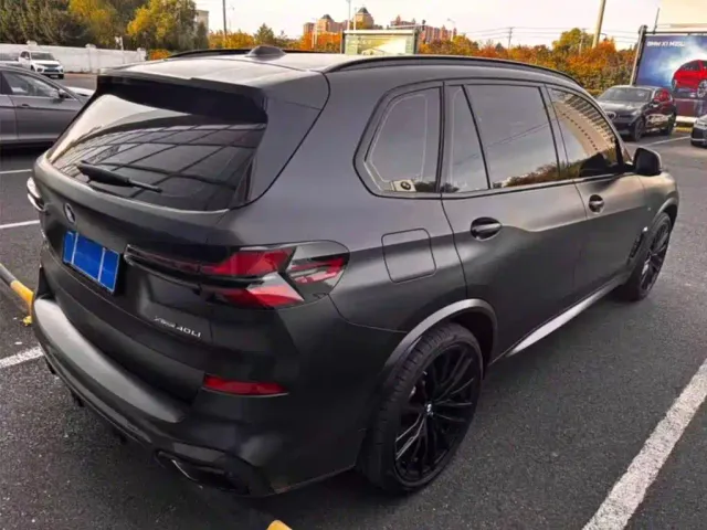 BMW X5 — Фото автомобиля 8