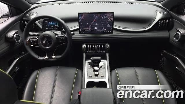 BYD Atto 3 — Фото автомобиля 7