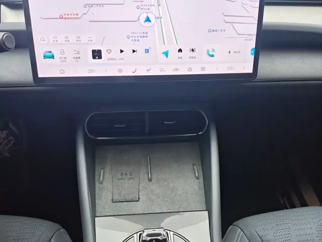 BYD Seal 06 GT — Фото автомобиля 10