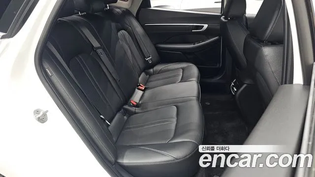 Hyundai Sonata Sonata Edge(DN8) 1.6 Turbo — Фото автомобиля 11