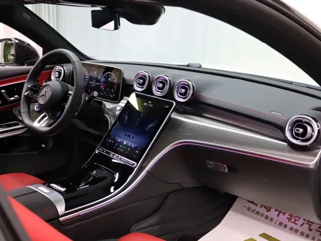 Mercedes-Benz CLE-Class AMG — Фото автомобиля 21